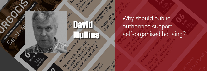 Seminari David Mullins – 18 març 11h