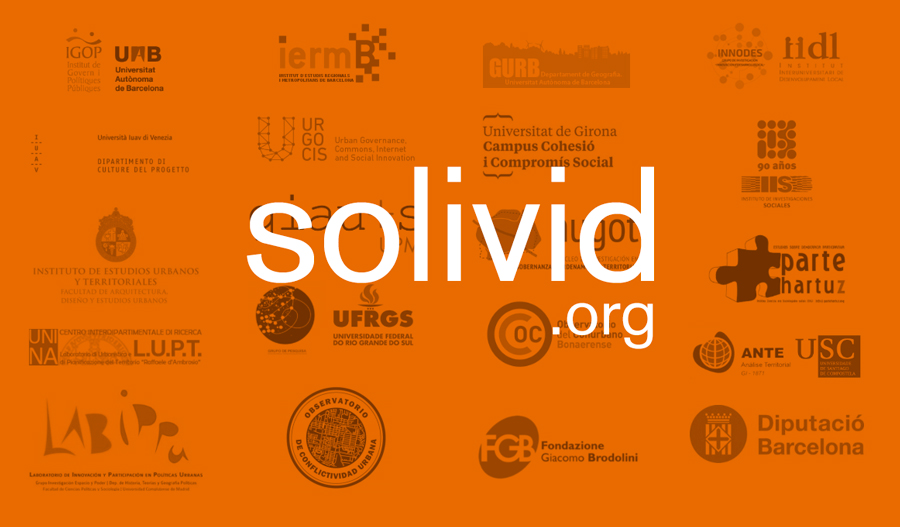 Urgocis participa al projecte Solivid