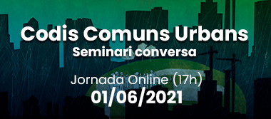 Seminari Codis comuns urbans (CCU)
